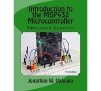 Jonathan W Valvano Embedded Systems (Tascabile)