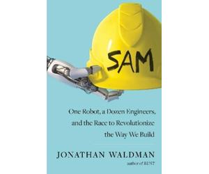 Jonathan Waldman SAM (Copertina rigida)