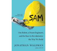 Jonathan Waldman SAM (Tascabile)