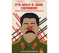 Jonathan Waterlow It's Only a Joke, Comrade (Tascabile)