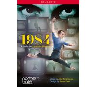 Jonathan Watkins 1984 (DVD) Ross MacGibbon