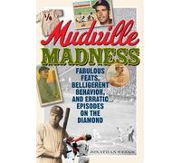 Jonathan Weeks Mudville Madness (Tascabile)