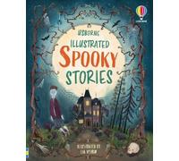 Jonathan Weil Sam Baer Andy Prentice Russe Illustrated Spook (Copertina rigida)