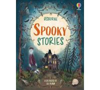 Jonathan Weil Sam Baer Andy Prentice Russell P Spooky Stories (Copertina rigida)
