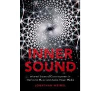Jonathan Weinel Inner Sound (Tascabile)