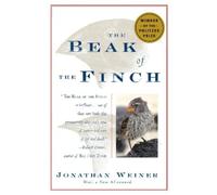 Jonathan Weiner The Beak of the Finch (Tascabile)