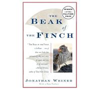 Jonathan Weiner The Beak of the Finch (Tascabile)