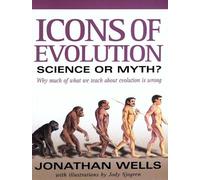 Jonathan Wells Icons of Evolution (Tascabile)