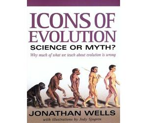 Jonathan Wells Icons of Evolution (Tascabile)