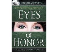 Jonathan Welton Eyes Of Honor (Tascabile)