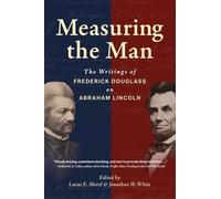 Jonathan White Lucas Morel Measuring the Man (Tascabile)