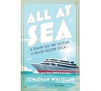 Jonathan Whitelaw All at Sea (Tascabile)