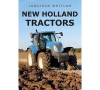 Jonathan Whitlam New Holland Tractors (Tascabile)