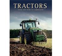 Jonathan Whitlam Tractors (Copertina rigida)