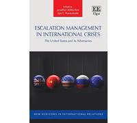 Jonathan Wilkenfe Escalation Management in International Cris (Copertina rigida)
