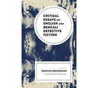 Jonathan Wilkin Critical Essays on English and Bengali Detect (Copertina rigida)