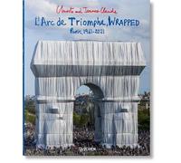 Jonathan William Henery Lore Christo and Jeanne-Claude. L’Arc de Tri (Tascabile)