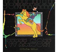 Jonathan Wilson Dixie Blur (Vinyl LP) 12" Album