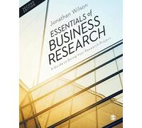 Jonathan Wilson Essentials of Business Research (Tascabile)