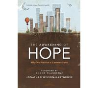 Jonathan Wilson-Hartgrove The Awakening of Hope (Tascabile)