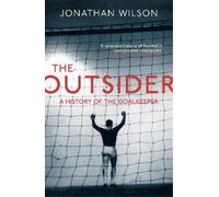Jonathan Wilson The Outsider (Tascabile)