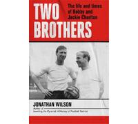Jonathan Wilson Two Brothers (Copertina rigida)
