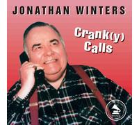 Jonathan Winters – Crank(Y) Calls – CD