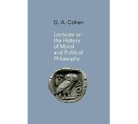 Jonathan Wolff G Lectures on the History of Moral and Politi (Copertina rigida)