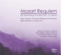 Jonathan Woody Requiem 626 / Ein Feste Burg Ist Unser Gott 80 (CD)