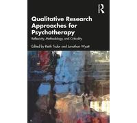 Jonathan Wyatt Qualitative Research Approaches for Psychotherapy (Tascabile)