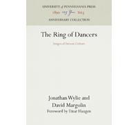 Jonathan Wylie David Margolin The Ring of Dancers (Copertina rigida)