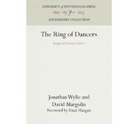 Jonathan Wylie David Margolin The Ring of Dancers (Copertina rigida)
