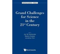 Jonathan Y H Si Grand Challenges For Science In The 21st Cent (Copertina rigida)