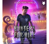 Jonathan Yanez Dying of the Light (Tascabile) Hunters for Hire