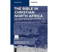 Jonathan Yates The Bible in Christian North Africa (Copertina rigida)