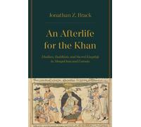 Jonathan Z. Brack An Afterlife for the Khan (Copertina rigida)