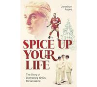 Jonathon Aspey Spice Up Your Life (Copertina rigida)