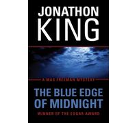 Jonathon King The Blue Edge of Midnight (Tascabile)