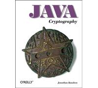 Jonathon Knudsen Java Cryptography (Tascabile)