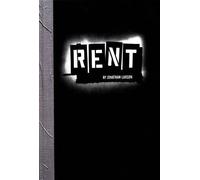 Jonathon Larson Rent (Copertina rigida)