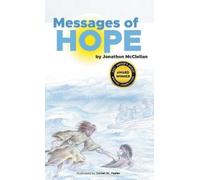 Jonathon McClellan Messages of Hope (Copertina rigida)