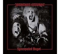 JONATHON STEWART - SYNCOPATED ANGEL - CD - K72z