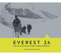 Jonathon Westaway Everest 24 (Copertina rigida)