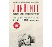 Donald A Davis Steve Thomas JonBenet (Tascabile)