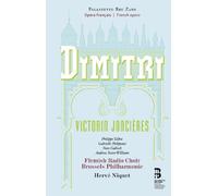 Joncieres/ Victorin - Dimitri (2 CD)