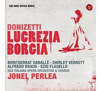 Lucrezia Borgia - Sony Opera House