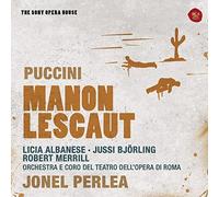 Jonel Perlea - Puccini: Manon Lescaut - The Sony Opera House