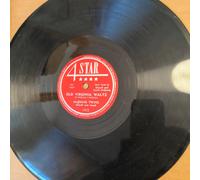 Jonell & Glenell McQuaig Twins 78 giri 4 Star Single 10" Shellac