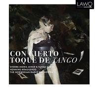 Joner*Sverre Indris/ Tango For 3/ Nro - Con Cierto Toque De Tango