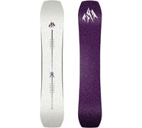 Pack snowboard Jones Airheart 2.0 W White/purple 26 + Attacchi Sci - Bianco / Grigio - Größe 152 - 2026
